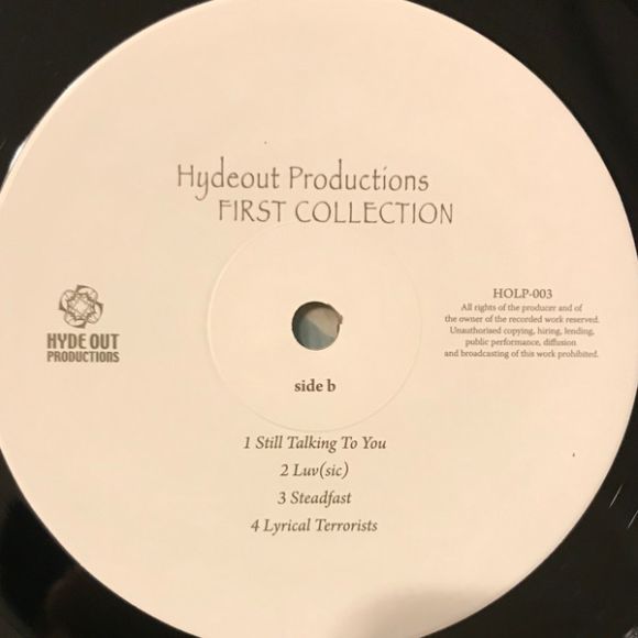 HYDEOUT PRODUCTIONS - FIRST COLLECTION (2019), изображение 6
