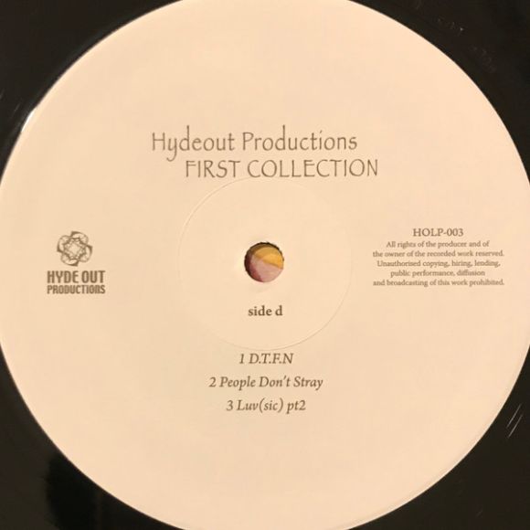 HYDEOUT PRODUCTIONS - FIRST COLLECTION (2019), изображение 8