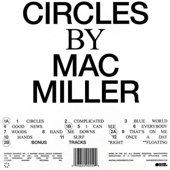 CIRCLES (2020), изображение 2