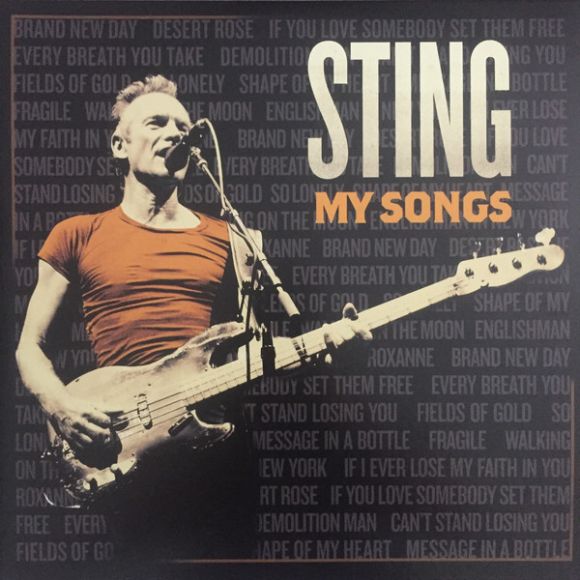 MY SONGS (2019)