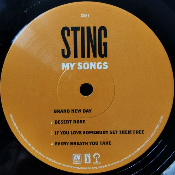 MY SONGS (2019), изображение 6