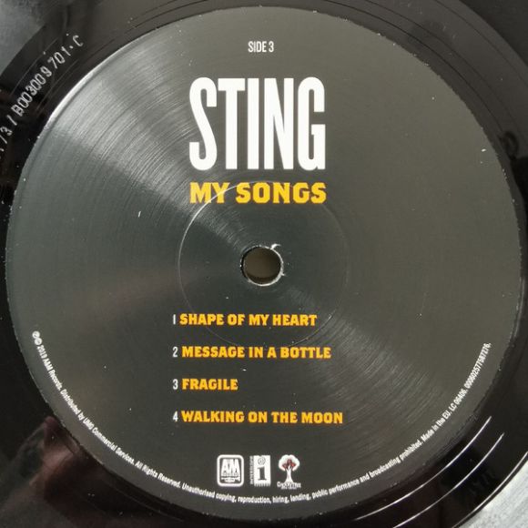 MY SONGS (2019), изображение 8