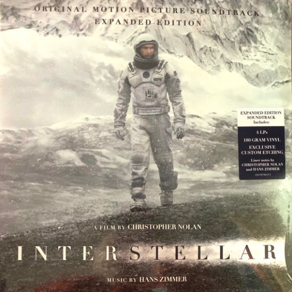 INTERSTELLAR (ORIGINAL MOTION PICTURE SOUNDTRACK) (2020), изображение 16