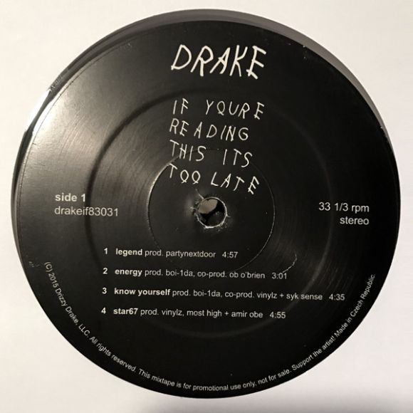 IF YOU'RE READING THIS IT'S TOO LATE (2015), изображение 3