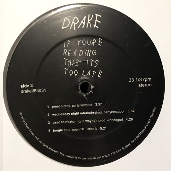 IF YOU'RE READING THIS IT'S TOO LATE (2015), изображение 5