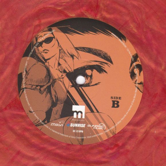 COWBOY BEBOP (ORIGINAL SERIES SOUNDTRACK) (2021), изображение 5