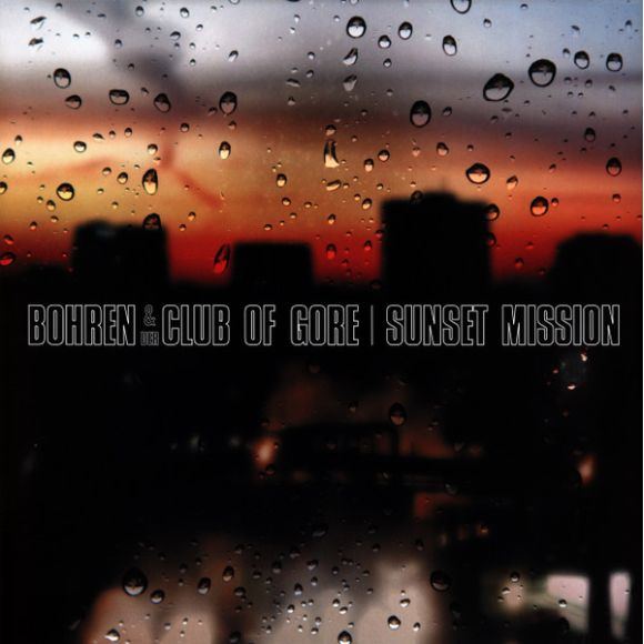 SUNSET MISSION (2016)
