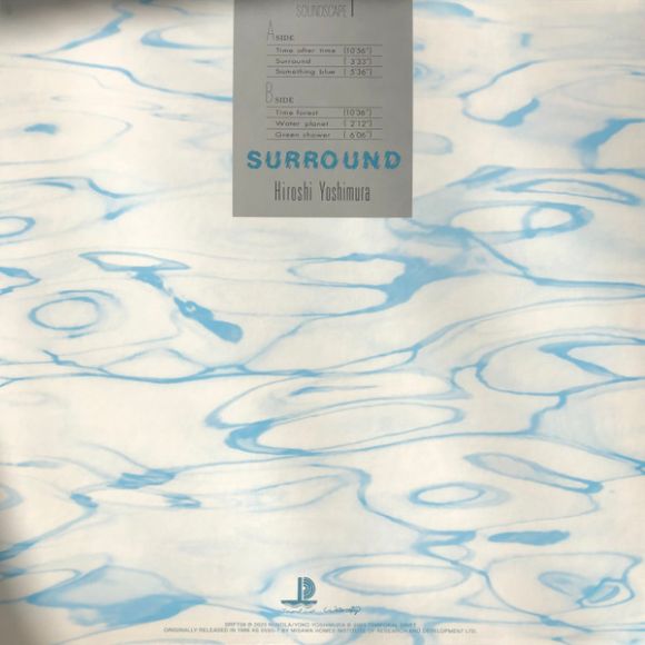 SOUNDSCAPE 1: SURROUND  (2023), изображение 2