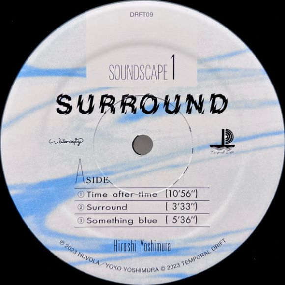 SOUNDSCAPE 1: SURROUND  (2023), изображение 3