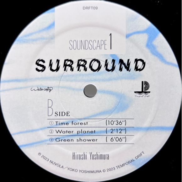SOUNDSCAPE 1: SURROUND  (2023), изображение 4