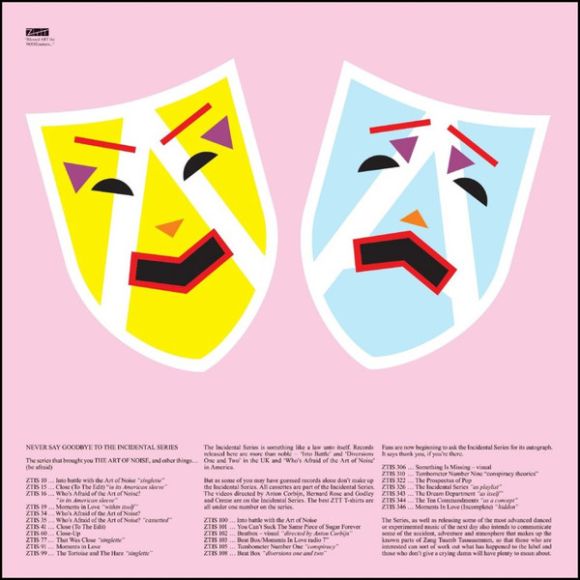 WHO'S AFRAID OF THE ART OF NOISE? AND WHO'S AFRAID OF GOODBYE? (2021), изображение 9
