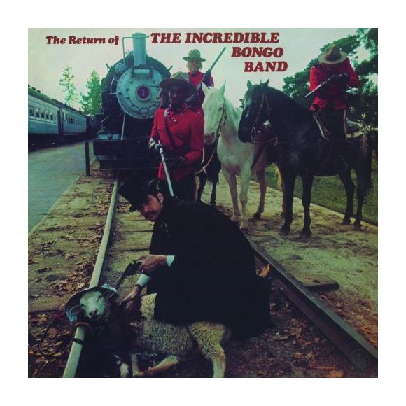 THE RETURN OF THE INCREDIBLE BONGO BAND  (2014), изображение 2