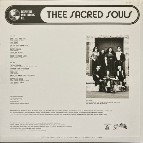 THEE SACRED SOULS (2022), изображение 4