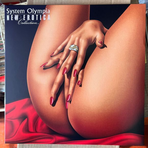 NEW EROTICA COLLECTION (2023)