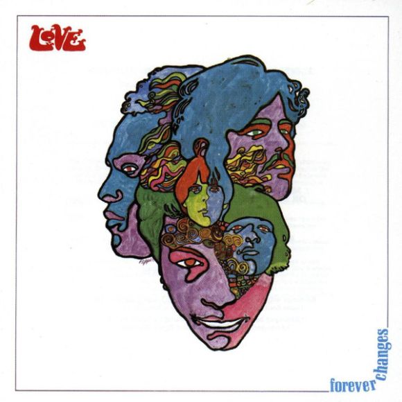 FOREVER CHANGES (2018), изображение 3