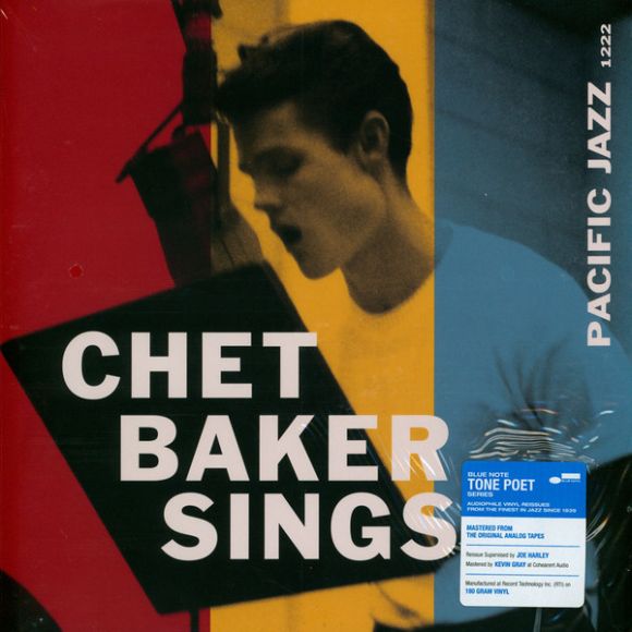 CHET BAKER SINGS (2020)