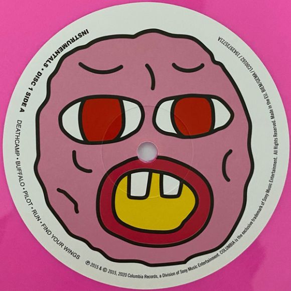 CHERRY BOMB INSTRUMENTALS (2020), изображение 4