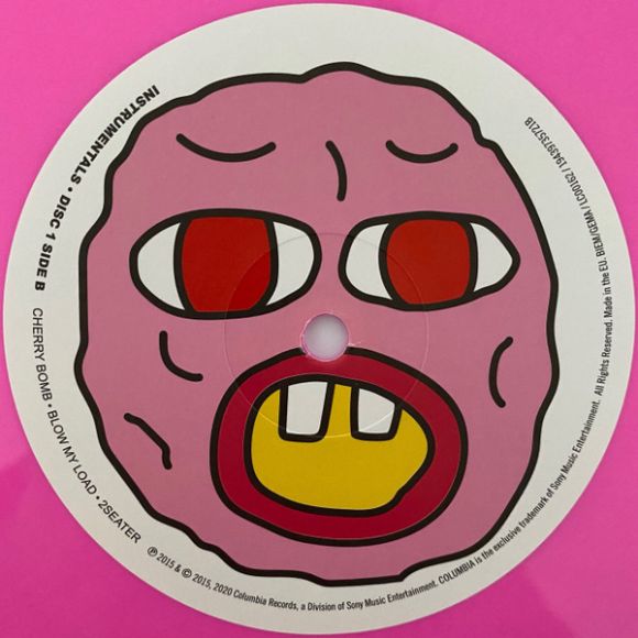 CHERRY BOMB INSTRUMENTALS (2020), изображение 5