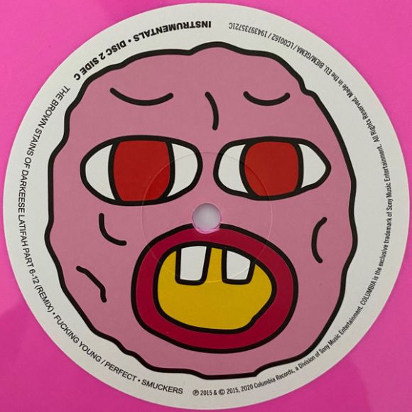 CHERRY BOMB INSTRUMENTALS (2020), изображение 6