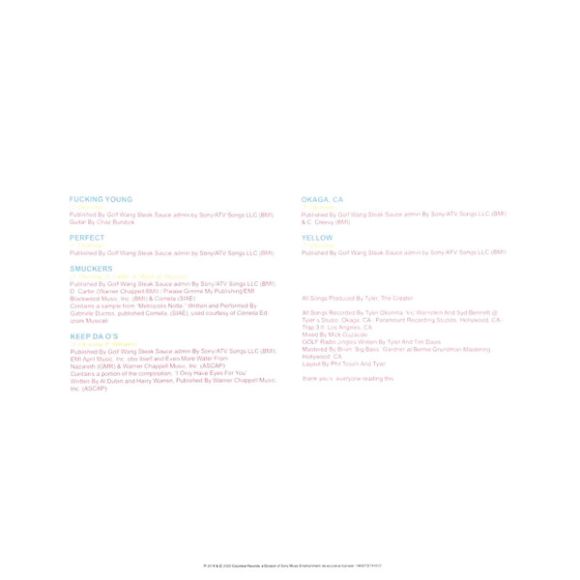 CHERRY BOMB INSTRUMENTALS (2020), изображение 11