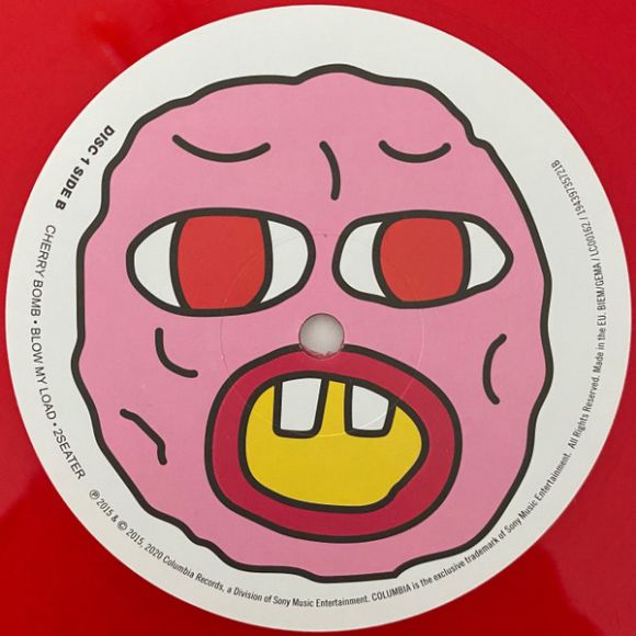 CHERRY BOMB (2020), изображение 5