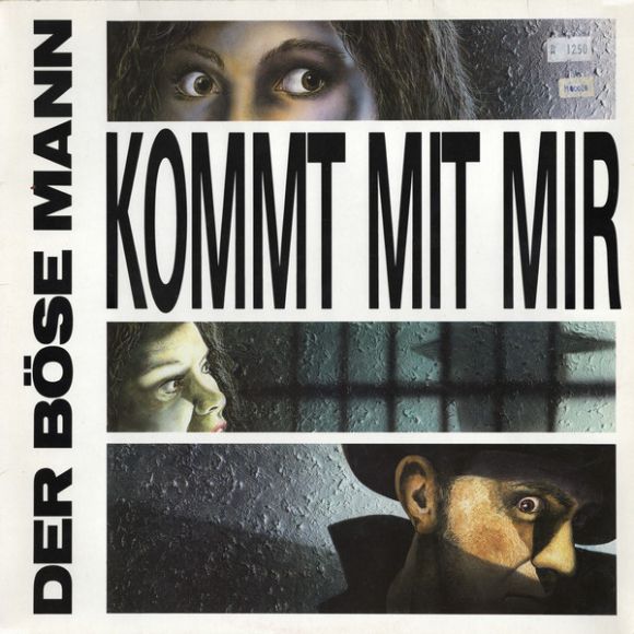 KOMMT MIT MIR (1990), изображение 2