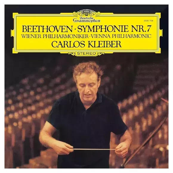 BEETHOVEN: SYMPHONY NO.7