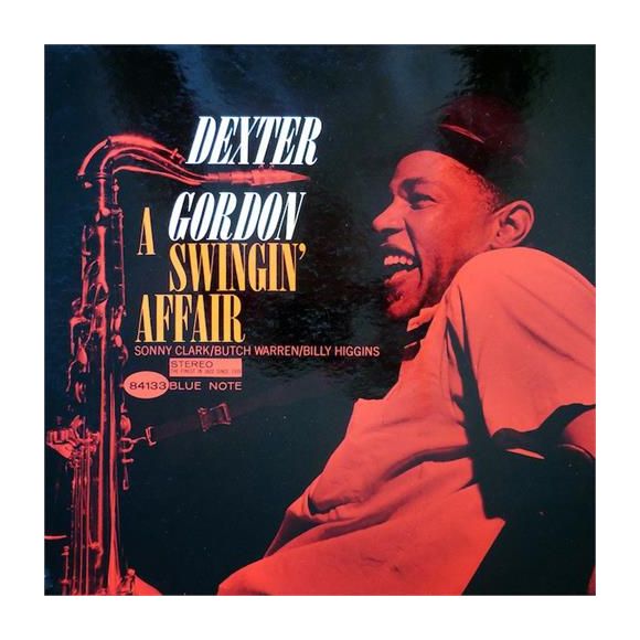 A SWINGIN' AFFAIR (BLUE NOTE 80)