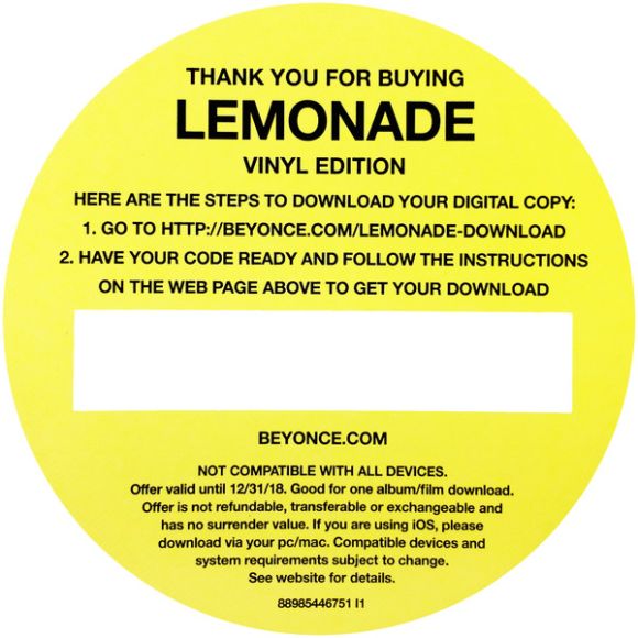 LEMONADE (2017), изображение 14