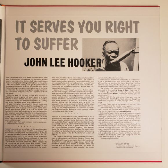 IT SERVE YOU RIGHT TO SUFFER (2025), изображение 4