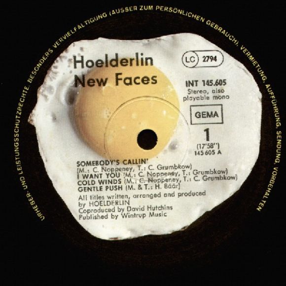 NEW FACES (1979), изображение 4