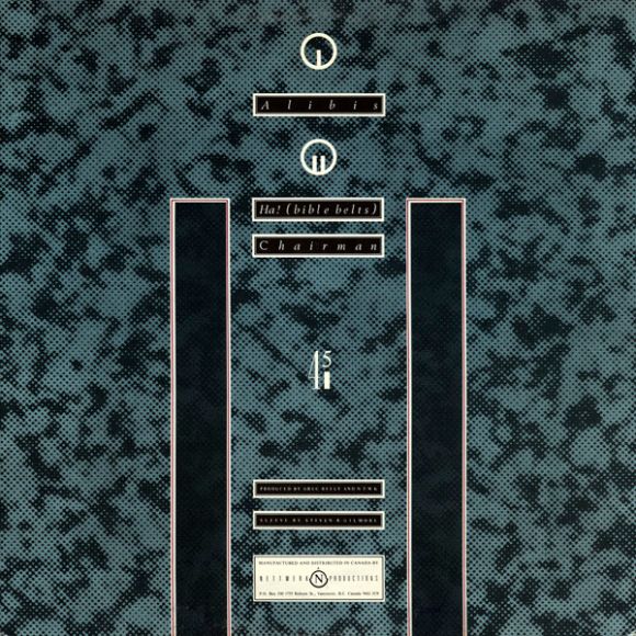 ALIBIS (1984), изображение 3
