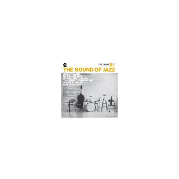 THE SOUND OF JAZZ (2012)