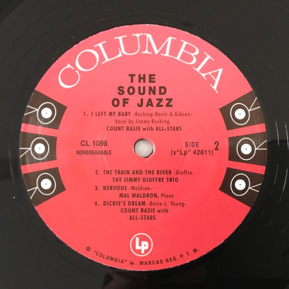 THE SOUND OF JAZZ (2012), изображение 2