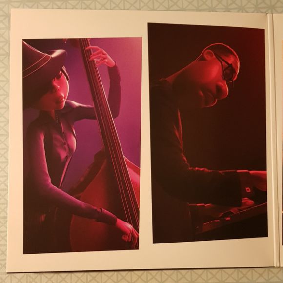 MUSIC FROM AND INSPIRED BY DISNEY PIXAR SOUL  (2020), изображение 3
