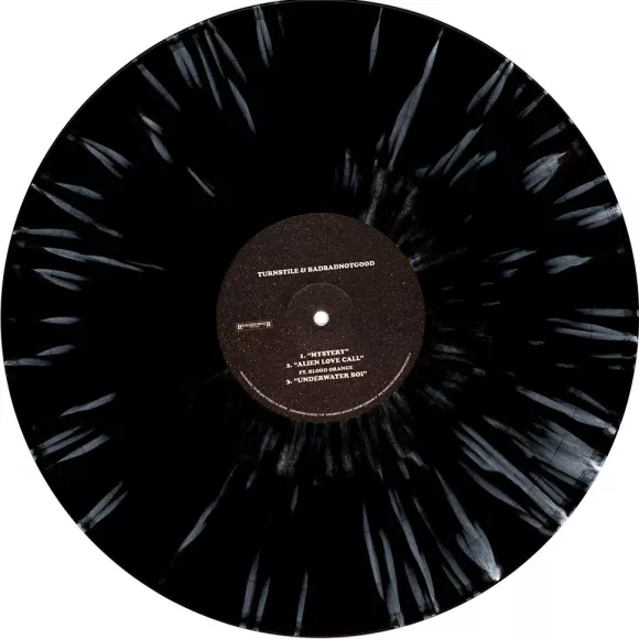NEW HEART DESIGNS REMIX EP, изображение 2