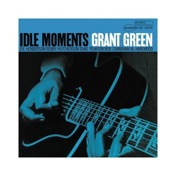 IDLE MOMENTS