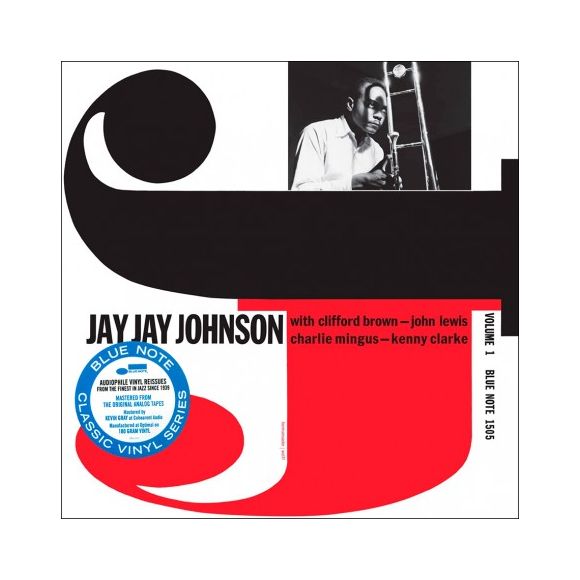 EMINENT JAY JAY JOHNSON VOL.1