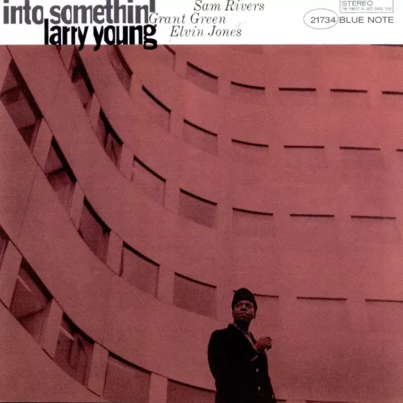 INTO SOMETHIN'