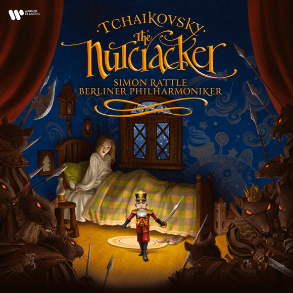 TCHAIKOVSKY: THE NUTCRACKER