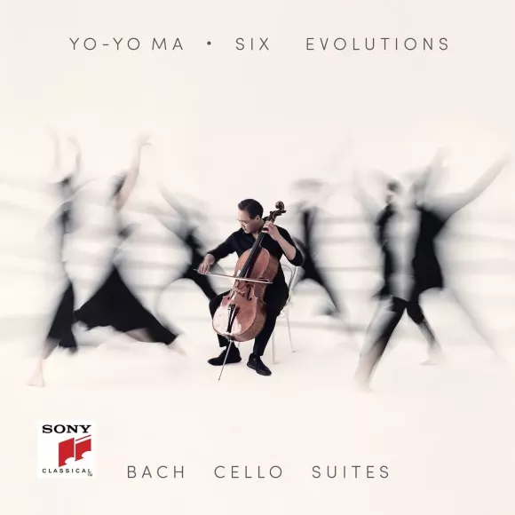 SIX EVOLUTIONS - BACH: CELLO SUITES