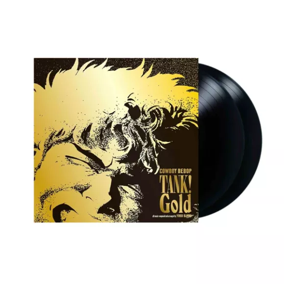TANK! GOLD COWBOY BEBOP