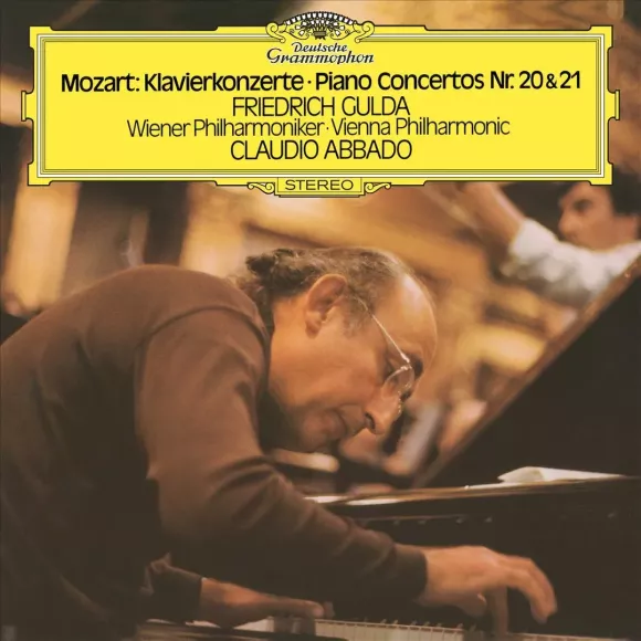MOZART: PIANO CONCERTOS