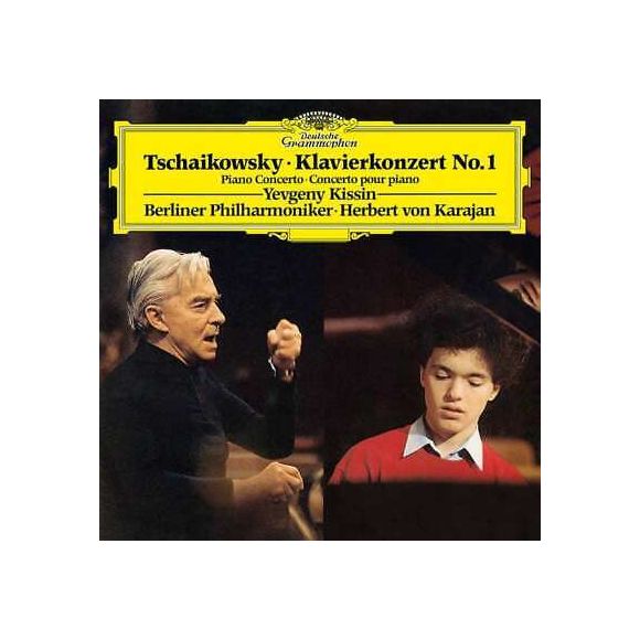 TCHAIKOVSKY/SCRIABIN: PIANO CONCERTO NO.1 IN B