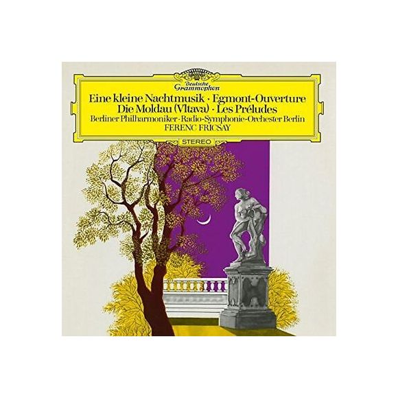 MOZART/BEETHOVEN/SMETANA