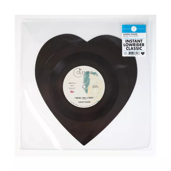 BRING YOU A RING (SHAPED VINYL)