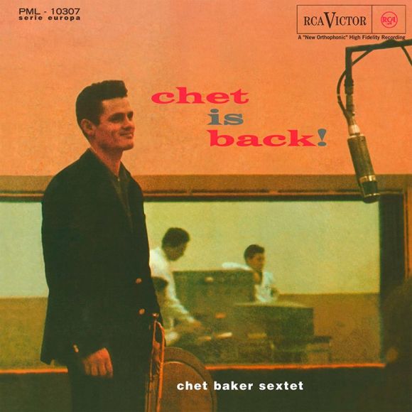 CHET IS BACK!