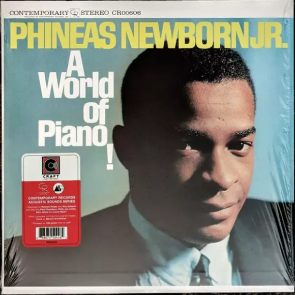 A WORLD OF PIANO!
