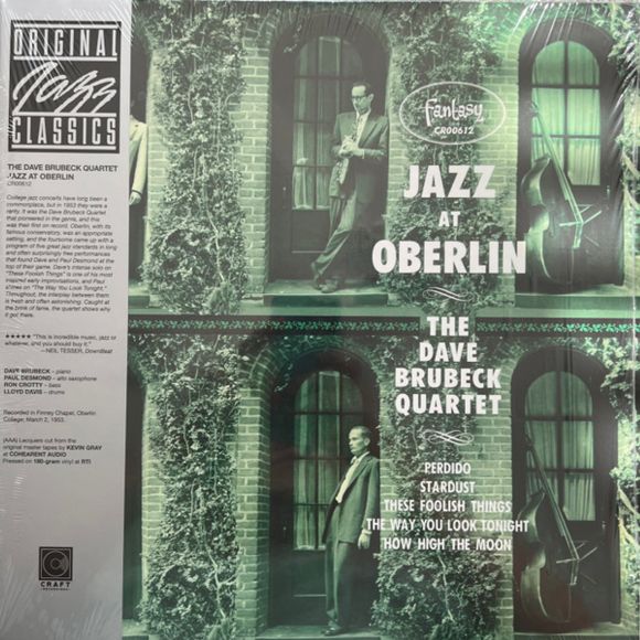 JAZZ AT OBERLIN (USA) (2023)