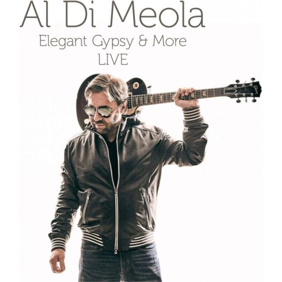 ELEGANT GYPSY & MORE LIVE
